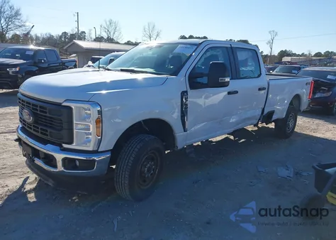 2024 Ford F-250 Xl z USA, uszkodzony, nr VIN 1FT7W2BA1REF94886